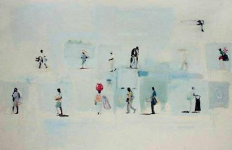 &lsquo;Da una Terra all&rsquo;altra&rsquo;di Biagi