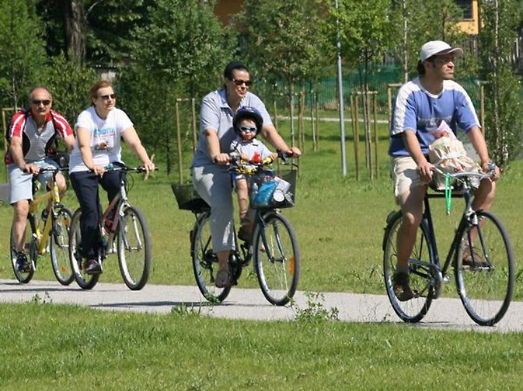 Il ‘Giustabici’con Fiab Cremona