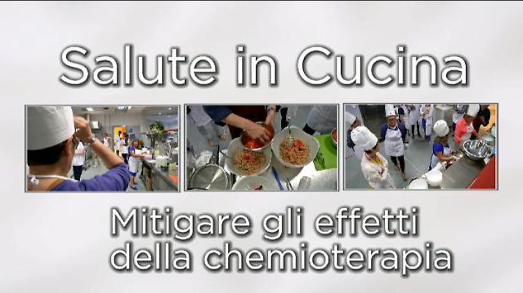 Salute e cucina, mitigare gli effetti della chemioterapia