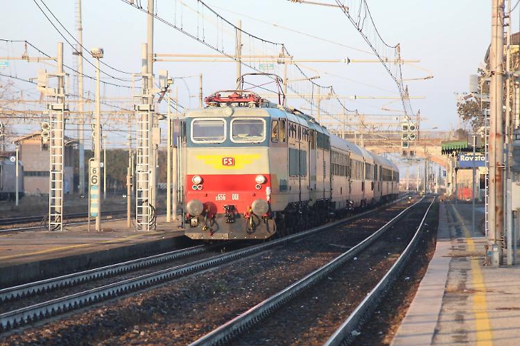 Treno storico  elettrico da Milano e Brescia domenica 17 aprile