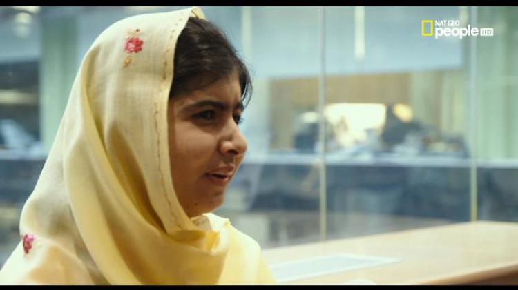Malala, il documentario sulla giovane ribelle