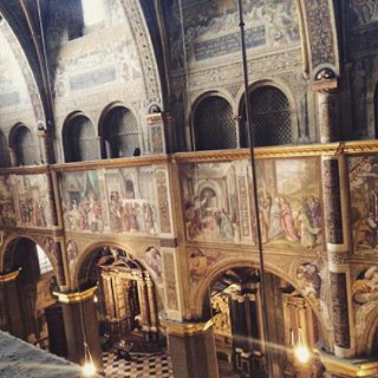 I matronei riaprono il 9 aprile grazie al Touring