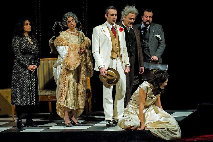 Le recensioni degli studenti: 'Il berretto a sonagli'