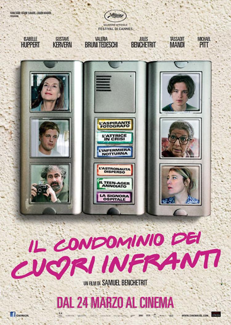 Il condominio dei cuori infranti 