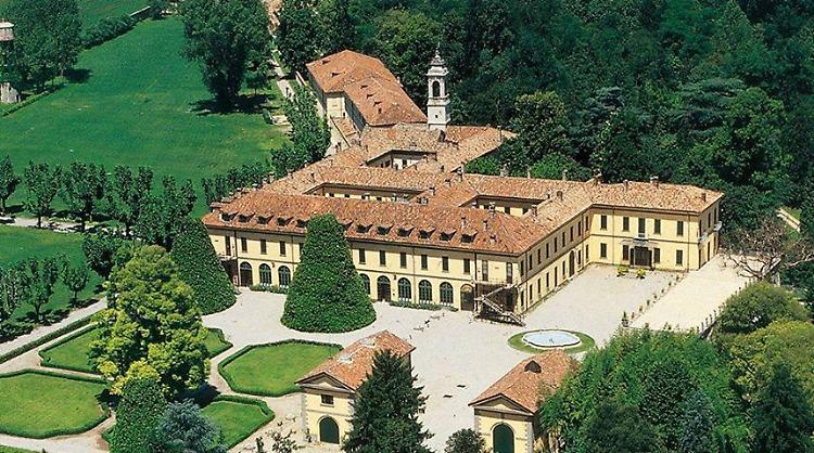 La XIV edizione di Antiquari in Villa (Villa Castelbarco - Vaprio d'Adda - MI)