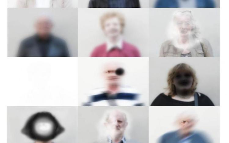 La mostra fotografica sull’ipovisione e la non visione 'Io ti vedo così'