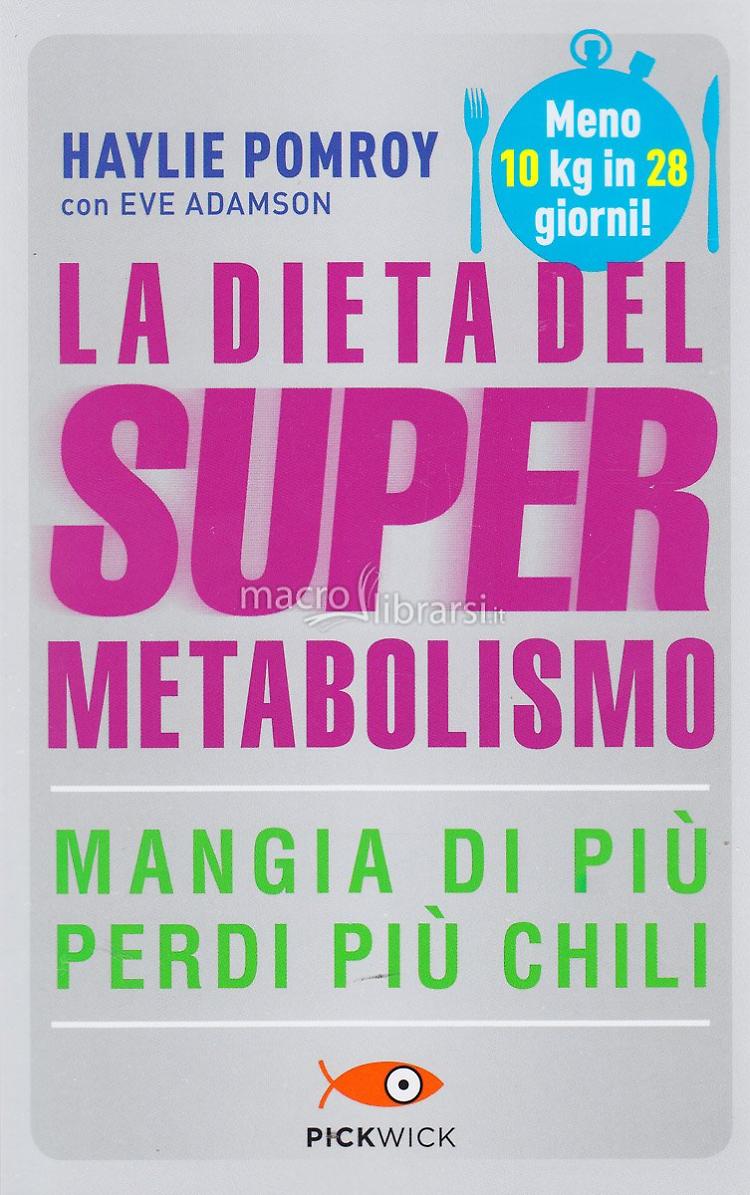 I consigli della nutrizionista Haylie Pomroy per bruciare grassi senza fatica e senza rinunce