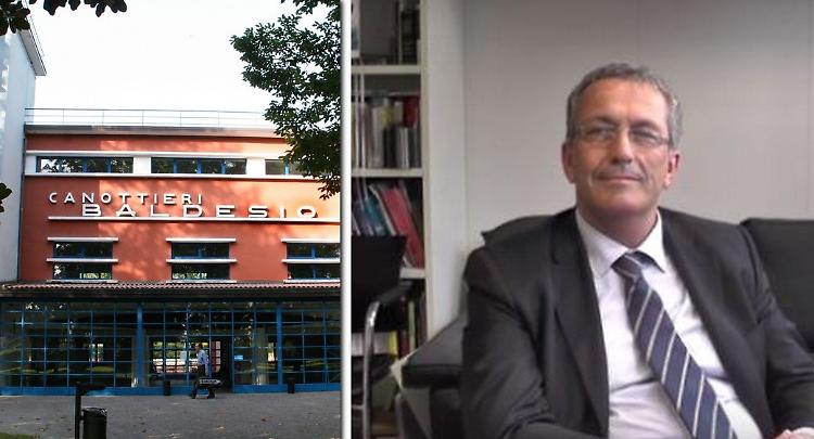 La Baldesio al voto,  Sanfelici: se vengo rieletto rifaremo  la palestra