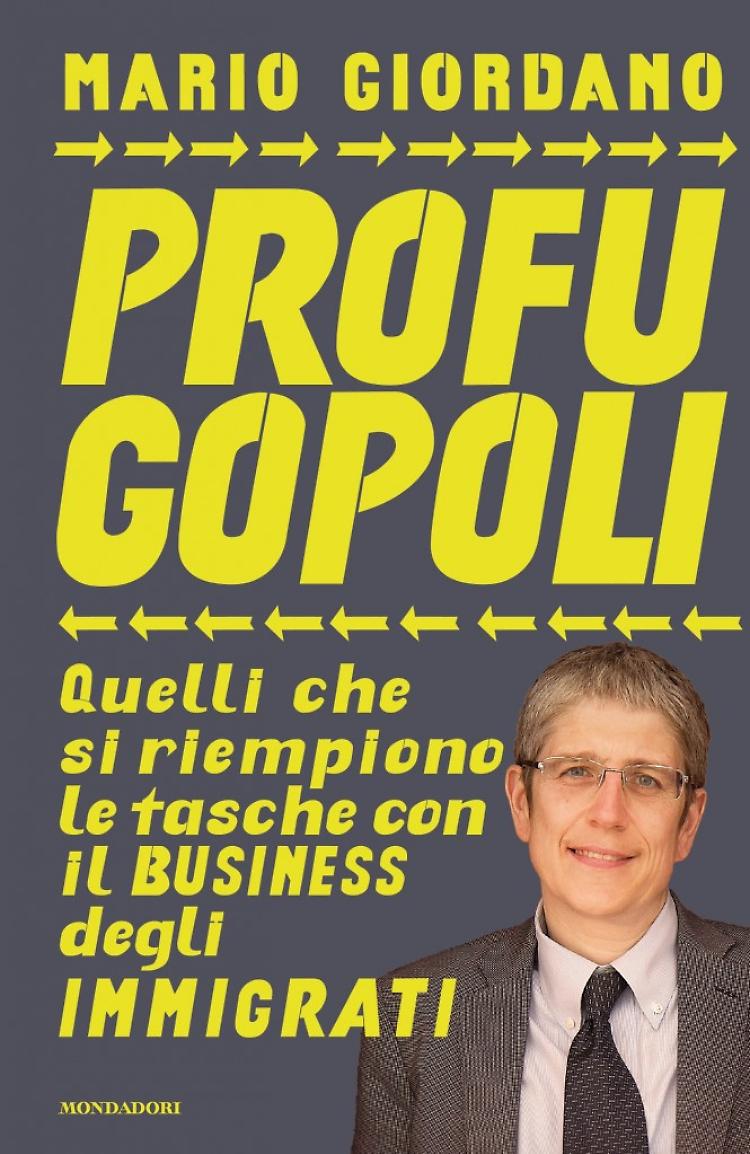 Mario Giordano il 7 maggio a Bozzolo