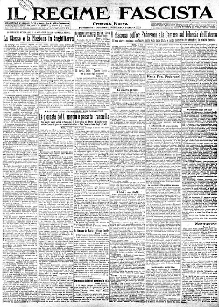 I minatori inglesi scioperano e tutta la stampa britannica li critica aspramente