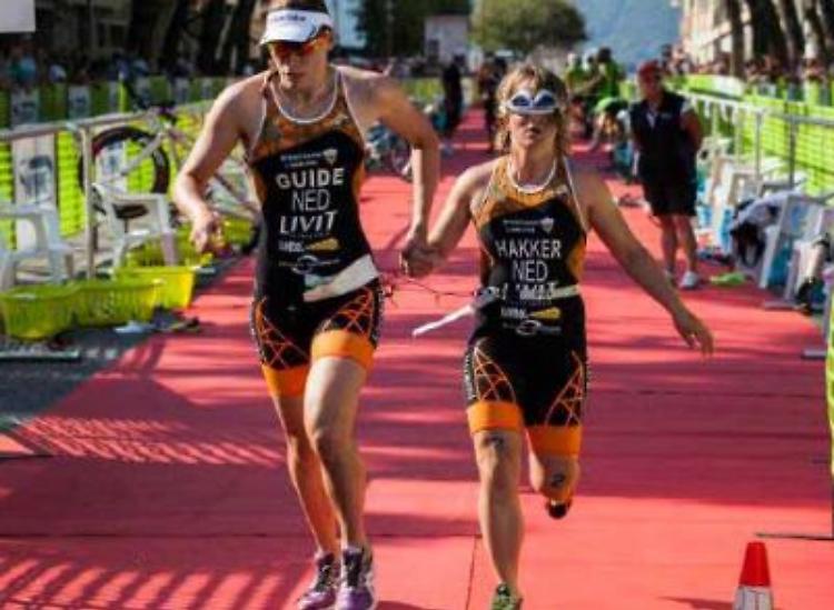 Fotografie da podio, sport e disabili in mostra