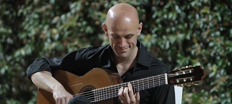 Cremona. Recital di Chitarra Flamenca e Ispano Latina con Massimiliano Alloisio