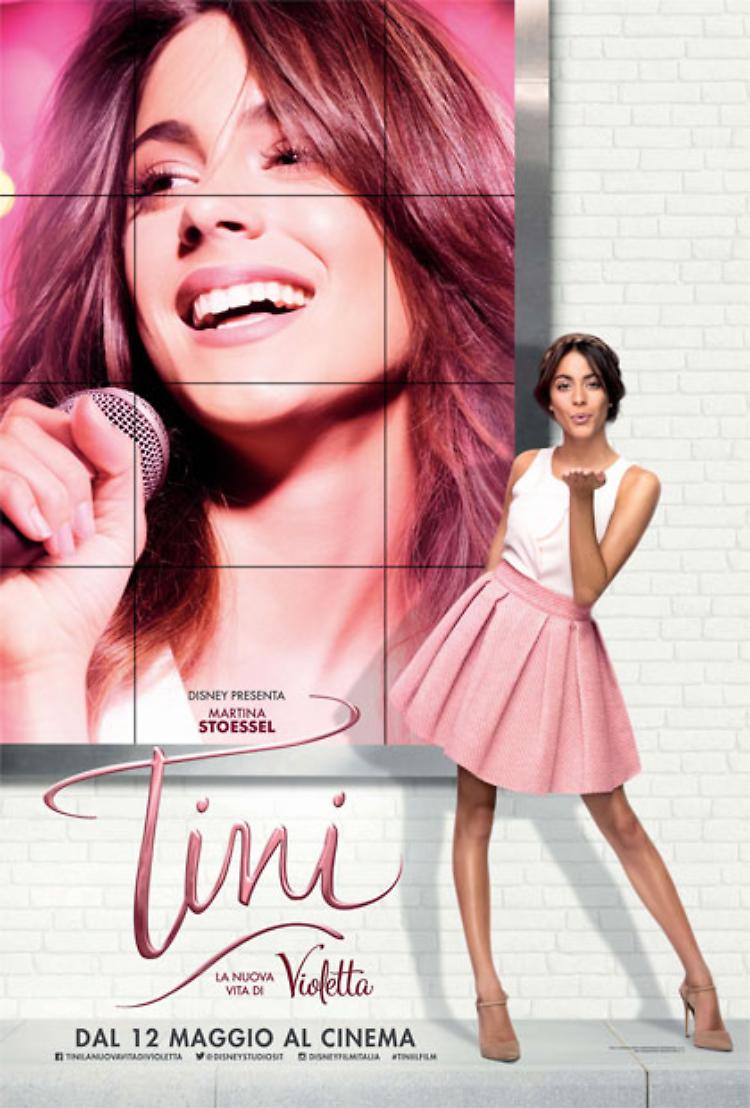 Tini - La Nuova Vita di Violetta 