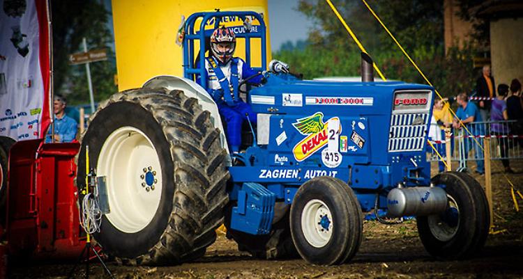 Nel Lodigiano &lsquo;Sapori del tempo&rsquo;e corsa dei mezzi agricoli
