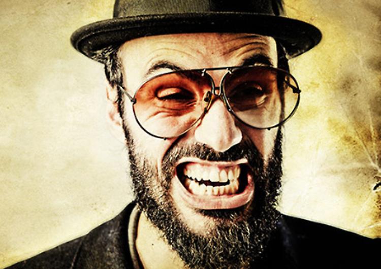 Dal Mississippi al Po al Teatro Ragazzola Martedì 24 Luther Dickinson (ex Black Crowes)