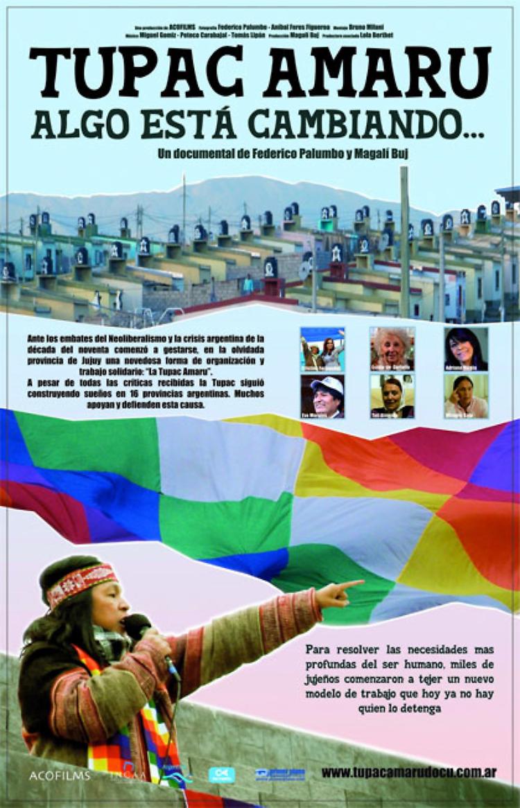 La Tupac Amaru