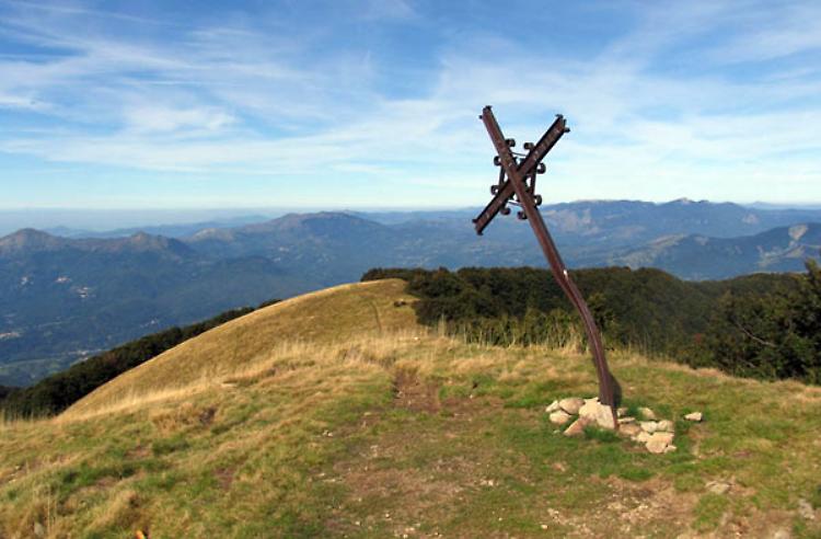 Escursione sul monte Gottero (Appennino ligure di Levante) col Cai Cremona