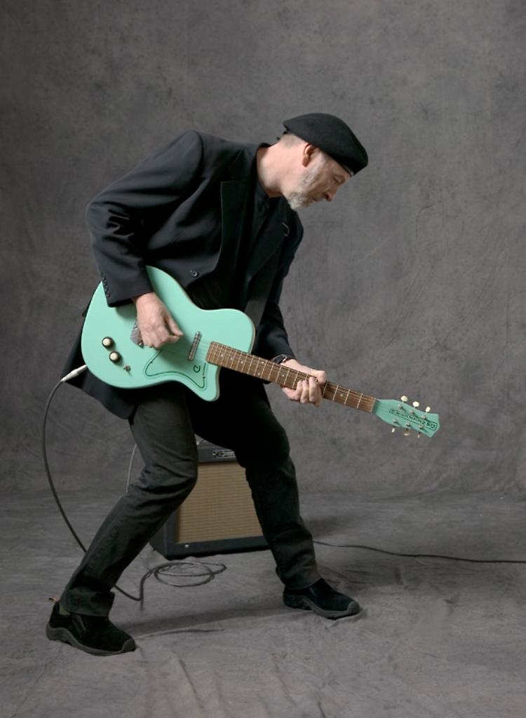 Il "Solo tour" di  Richard Thompson Brignano Gera d’Adda (BG) Sabato 18