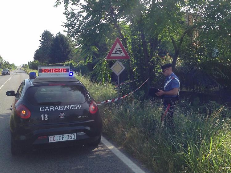 Arrestato per omicidio stradale il 19enne che ha investito Alessia