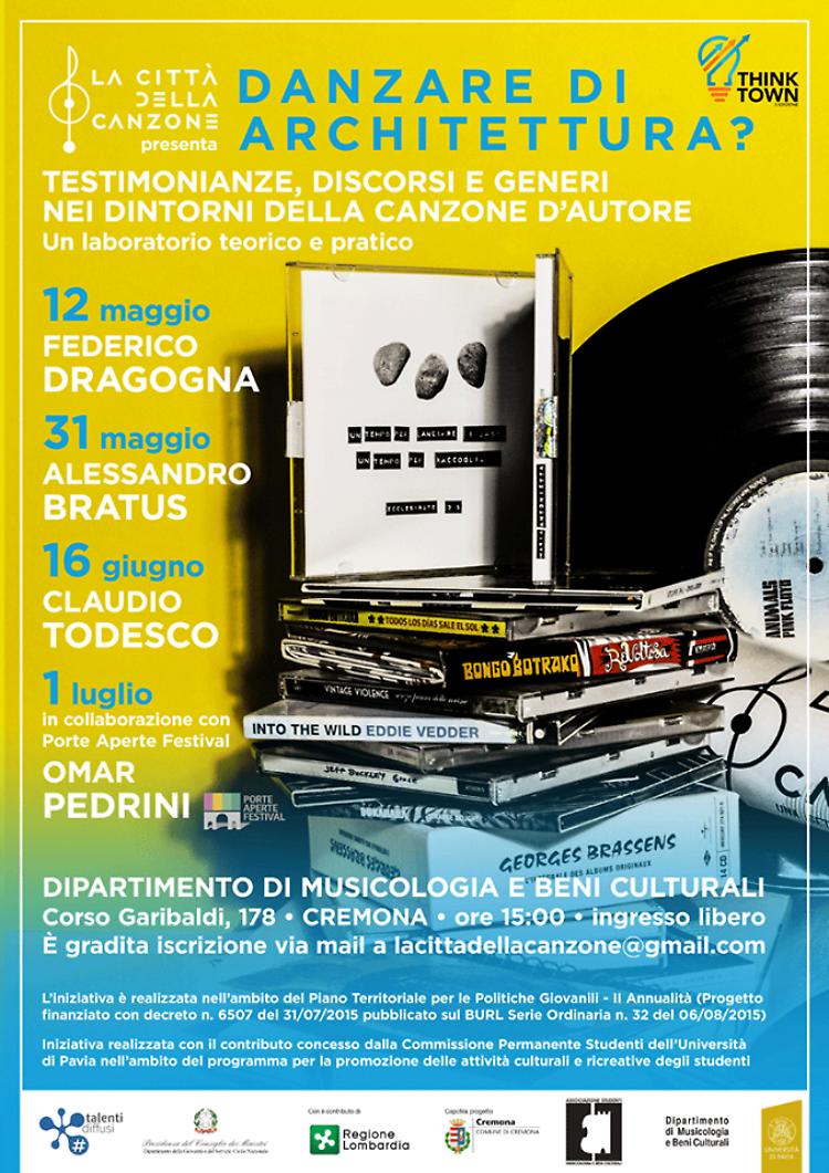 Danzare di architettura? Terzo incontro