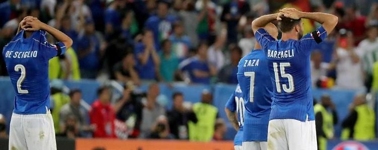 Italia-Germania,  "Non si giudica un giocatore dai calci di rigore"