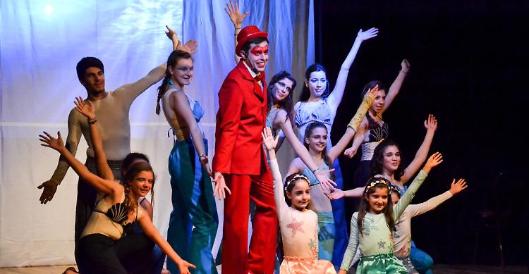 Il musical per le famiglie: serata benefica per Giorgio Conti e Arco