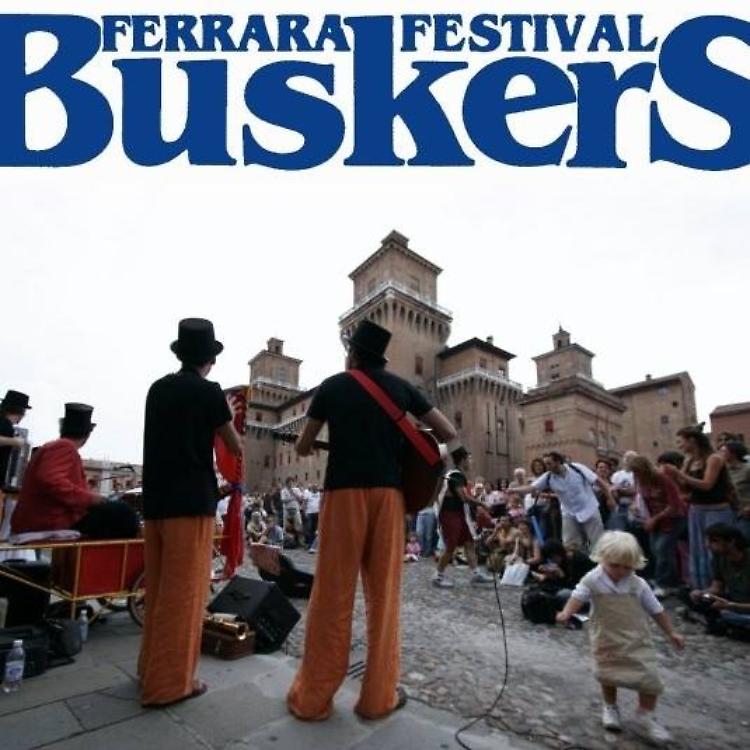 Ferrara Buskers Festival - Rassegna internazionale di musica di strada