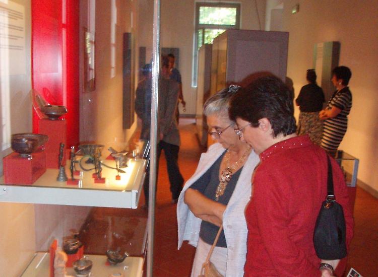 Museo Parazzi, 18mila euro per l'allestimento mutimediale