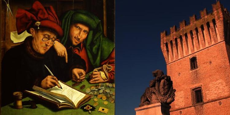 Pizzighettone 1449- Intrigo al castello 2016