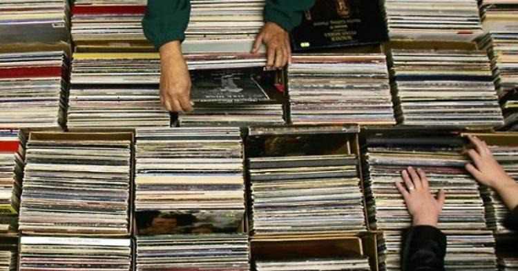 Lainate (MI). Fiera Del Vinile - Dischi in vinile, Cd, Dvd, libri musicali 