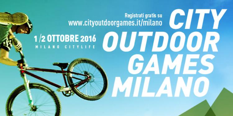 City Outdoor Games