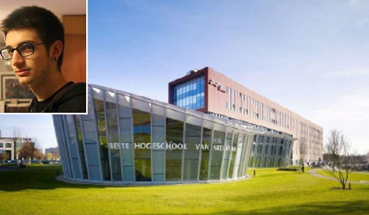 Travolto dal treno in Olanda, muore studente 21enne