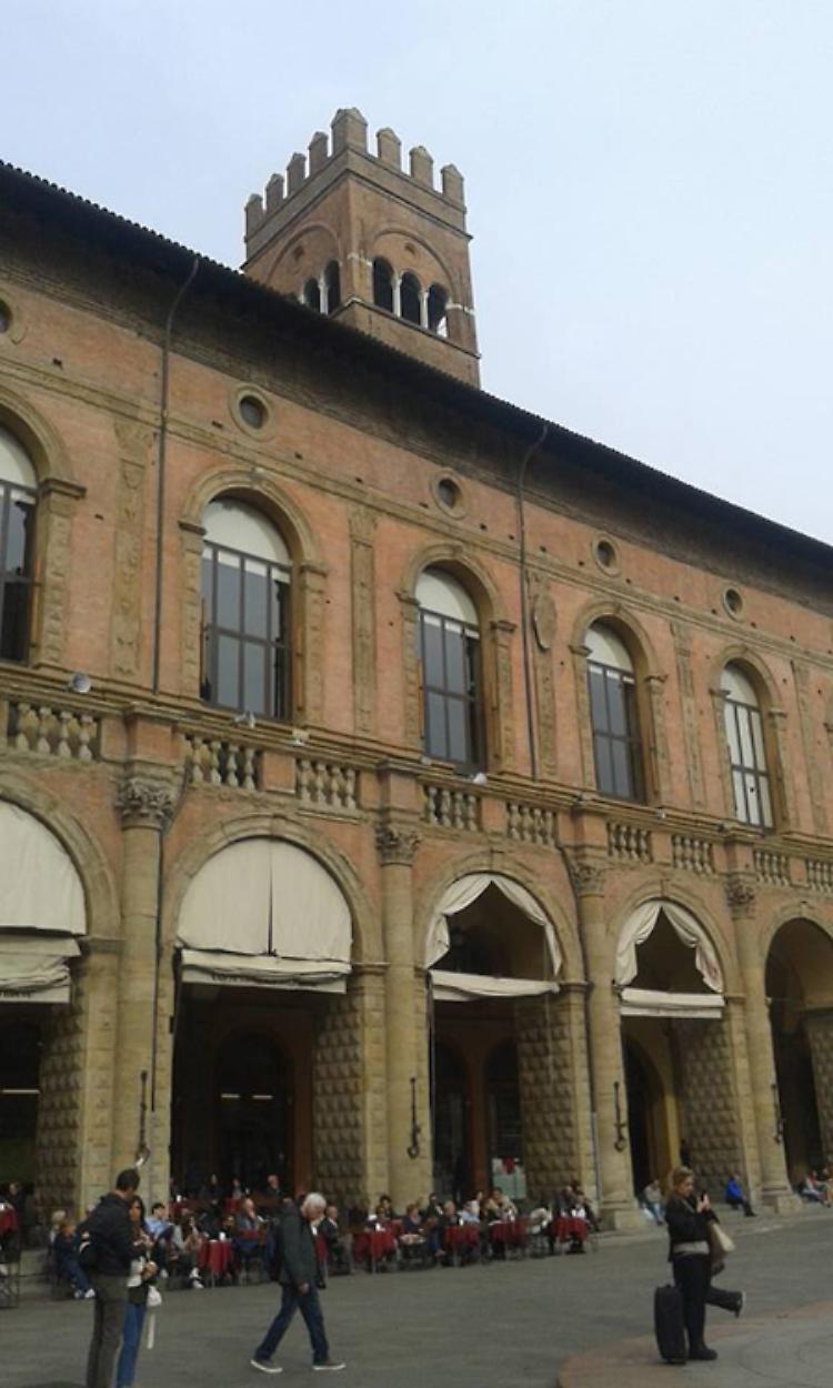 Bologna - Trekking UrbanoVisite guidate alla scoperta della città