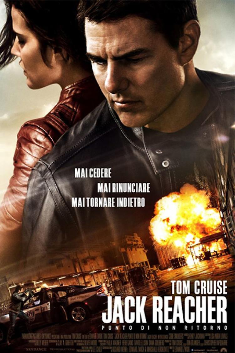 Jack Reacher - Punto di non ritorno