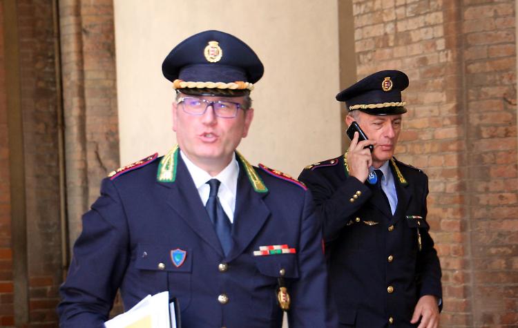 Vigili, German&agrave; fa causa al Comune: 'Per nove mesi demansionato'