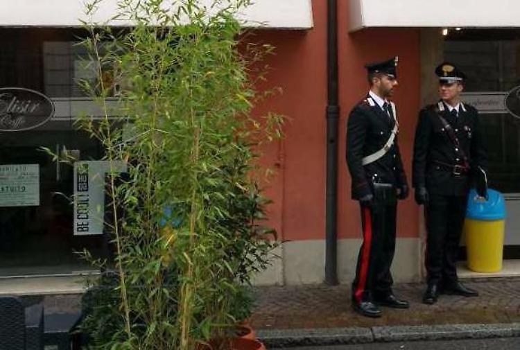 Picchia per la seconda volta l'ex compagna, arrestato