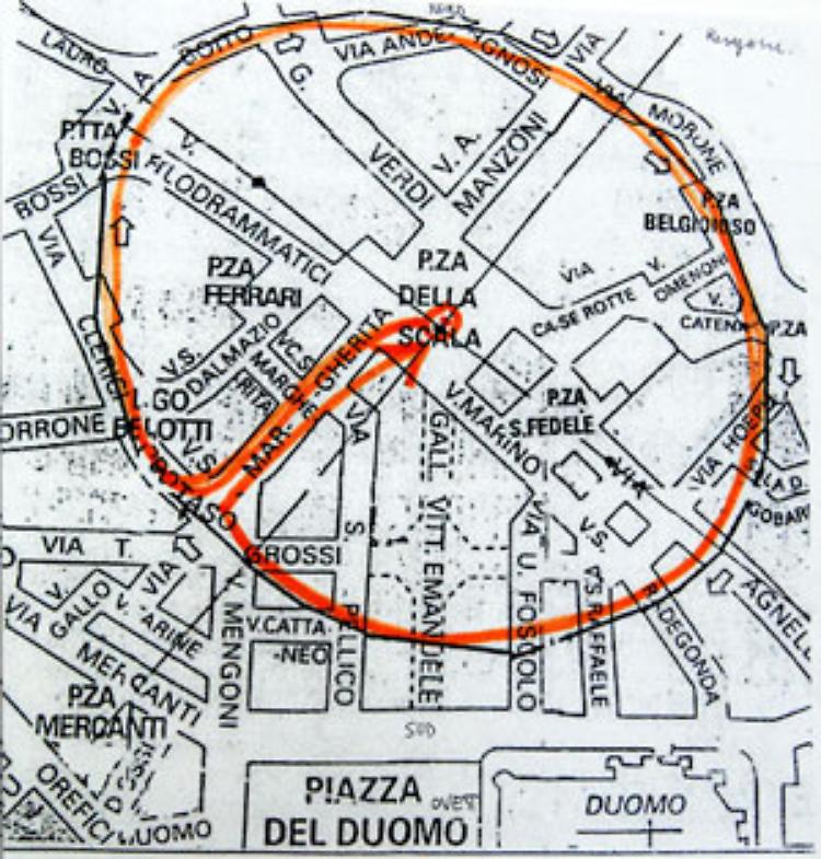 "Milano Respira" - Camminata artistico rituale alla scoperta del lato femminile della città 