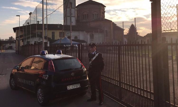Volevano rubare all'oratorio, fermati due minori