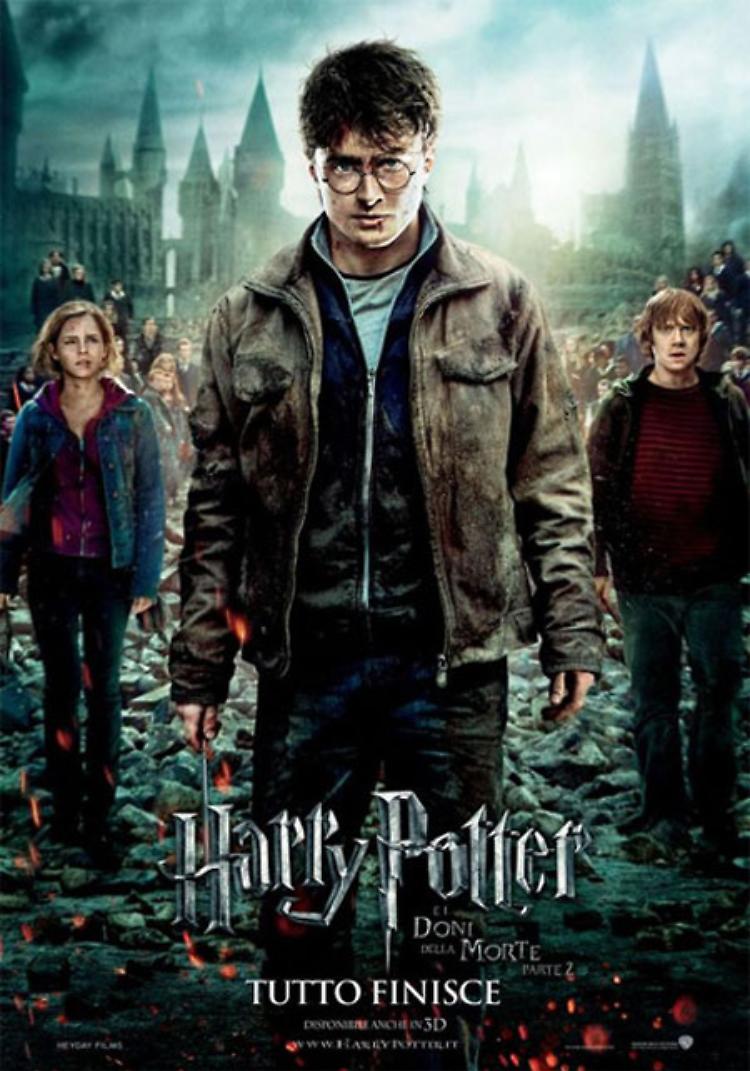 Harry Potter e i doni della morte - Parte 2