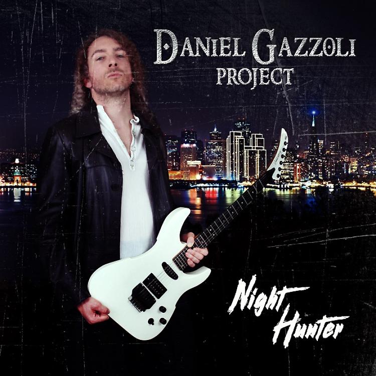 Daniel Gazzoli Project, il debut album 'Night Hunter' in uscita
