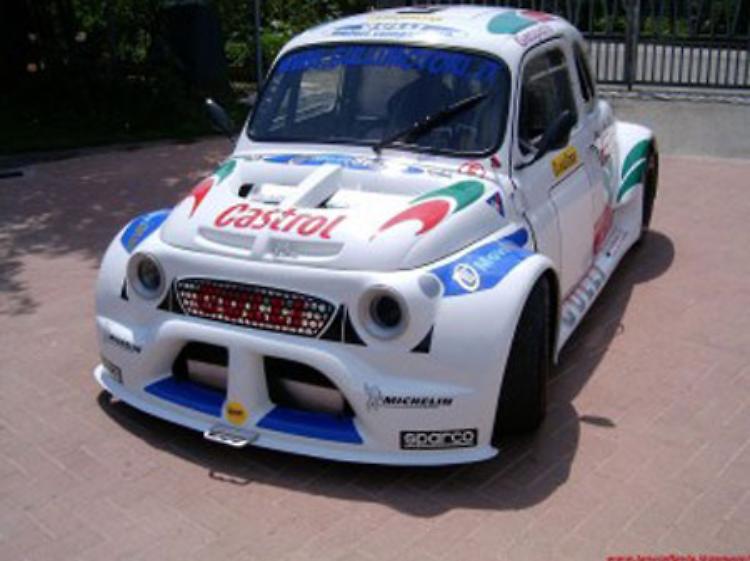 Uisp e tuning  al Motor Show di Bologna