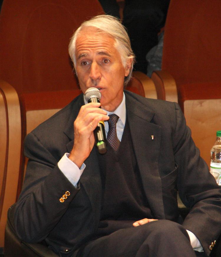 Malagò: "Call sport con Conte formidabile minestrone"