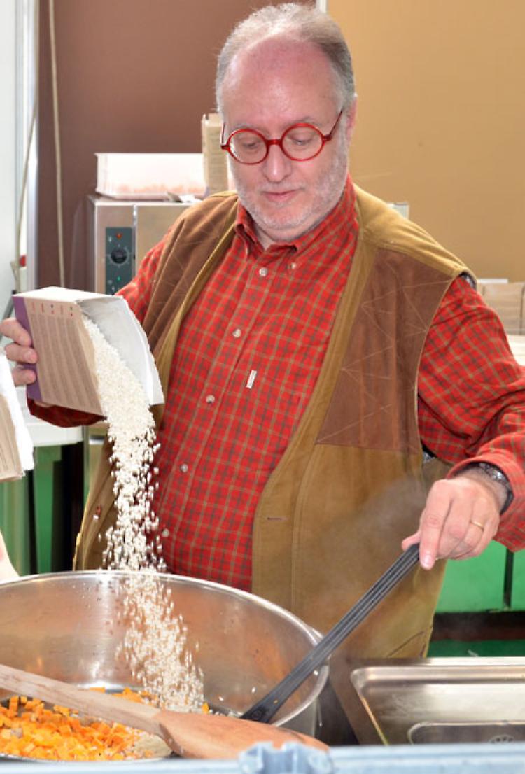 Al via a Cavaglià (Biella) la 7ma Edizione delFestival Nazionale del Risotto Italiano