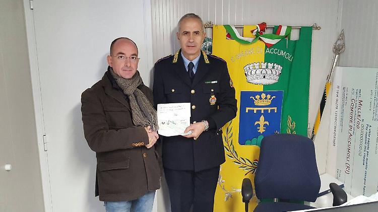 Amatriciana e solidariet&agrave;, l'aiuto di Crema a Accumoli