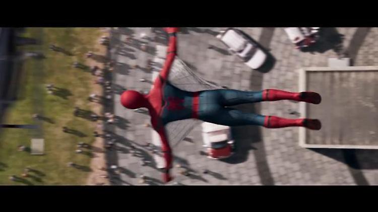 Spider-Man Homecoming, il primo trailer dell'atteso reboot Marvel