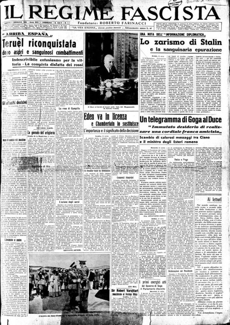 Lo zarismo di Stalin e la sanguinaria epurazione