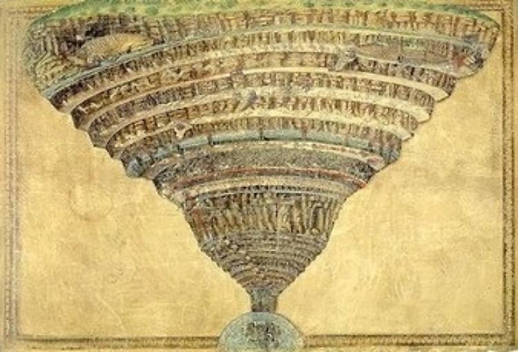L’Inferno dietro l’ ...'Inferno'