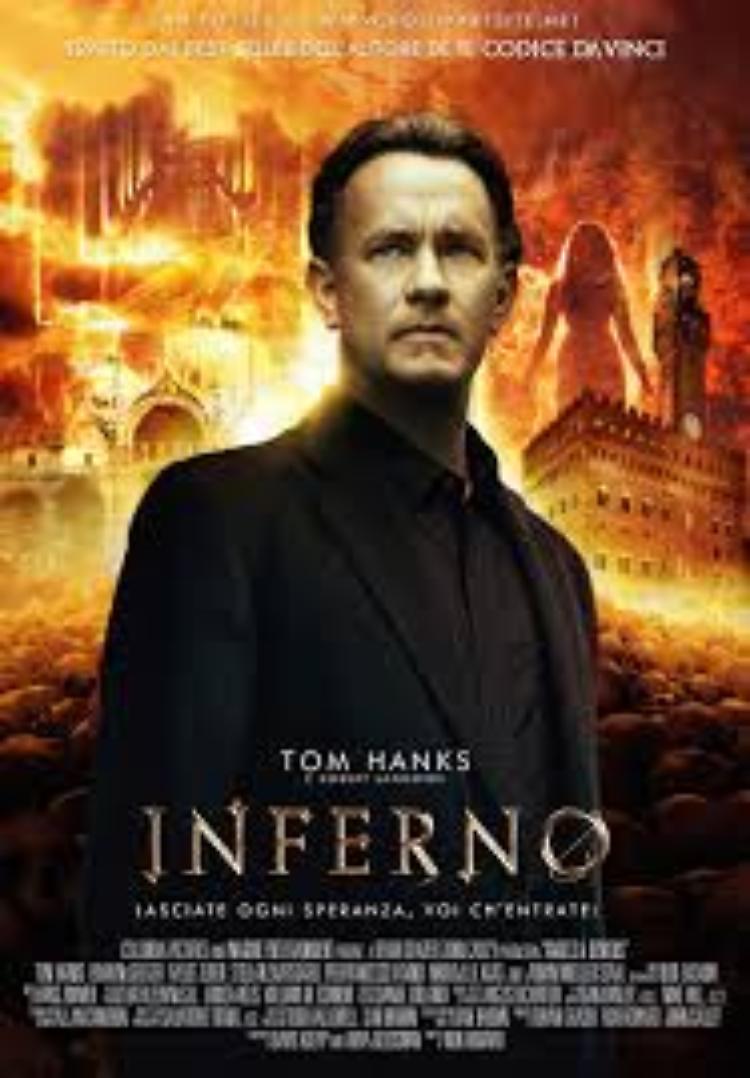 L' 'Inferno' italiano di Ron Howard