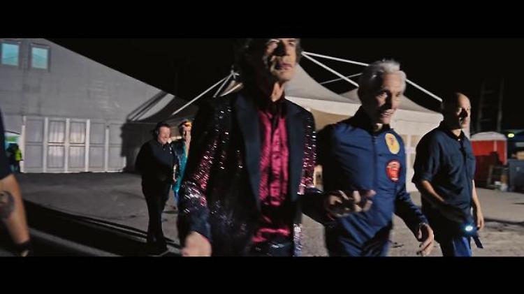 Rolling Stones all'Avana, il concerto ora è un film