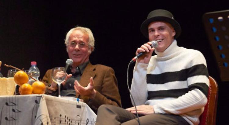 Mangia come scrivi riparte con Agliardi e Gentile